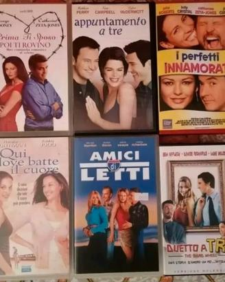 Vhs genere romantico drammatico 