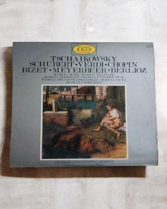 Vinile LP Marce Sinfoniche 