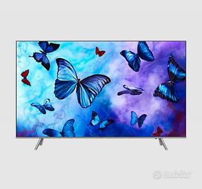 Samsung qled 65"