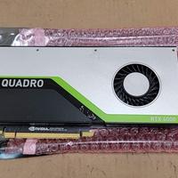 NVIDIA QUADRO RTX 4000 8GB GDDR6 perfetta!