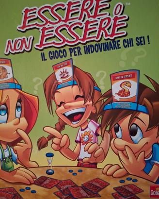 essere o non essere