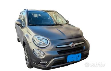 MUSATA FIAT 500 X