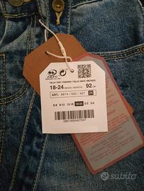 Salopette Zara boy 18 24 mesi