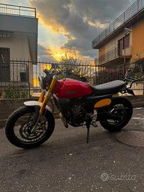 Fantic Caballero 500