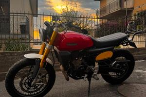 Fantic Caballero 500