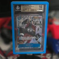 carte gradate bgs10 e psa10