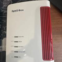 AVM FRITZ!box fritzbox 7530 modem router fibra