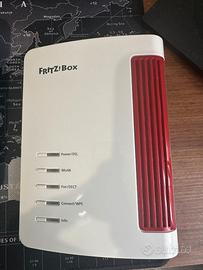 AVM FRITZ!box fritzbox 7530 modem router fibra