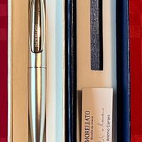Penna a sfera brand Morellato