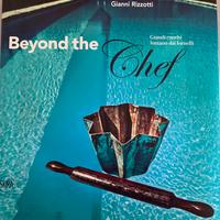 Libro  illustrato Beyound the Chef