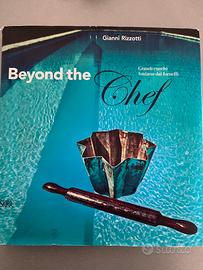 Libro  illustrato Beyound the Chef