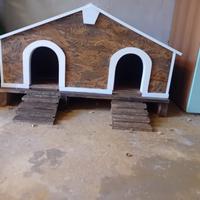 Cuccia per cani di piccola taglia