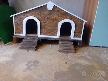 Cuccia per cani di piccola taglia