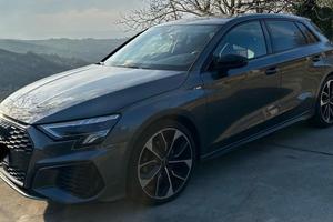 Audi A3 SportBack