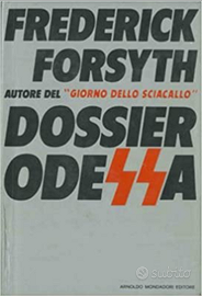 Frederick Forsyth - Romanzi