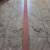 Trave da ginnastica Artistica Rosa pieghevole