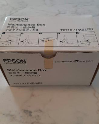 Box di manutenzione Epson C13T671000 / T6710