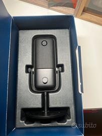 Microfono Elgato Wave:1 – Pari al nuovo – Completo