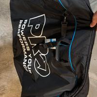 Sacca da viaggio bici Shimano pro