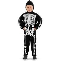 COSTUME SCHELETRO