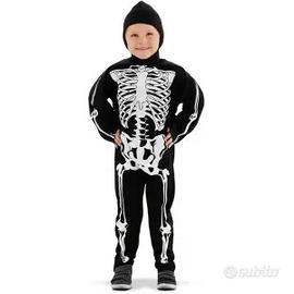 COSTUME SCHELETRO