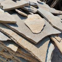 bancale di porfido circa 30 mq € 80