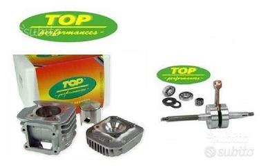 Maxi kit top tpr piaggio ad aria