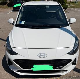 HYUNDAY i10 CONNECT LINE GPL FEBBRAIO 2024