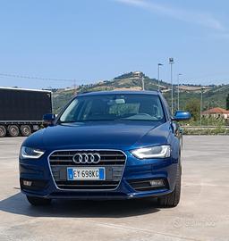 Audi A4 Avant 2.0TDI 150cv cambio Manuale euro 6b