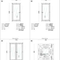 Infissi nuovi mai montati