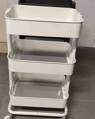CARRELLI RASKOG IKEA