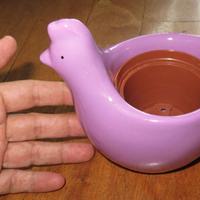 portavaso in ceramica 1