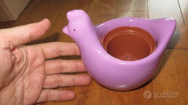 portavaso in ceramica 1