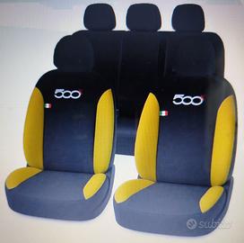 Coprisedili poco usati