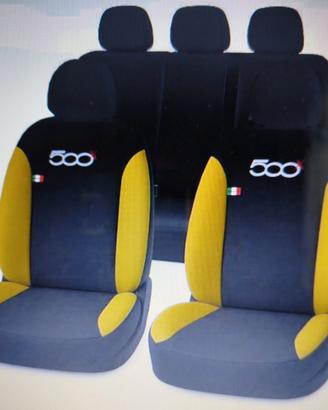 Coprisedili poco usati