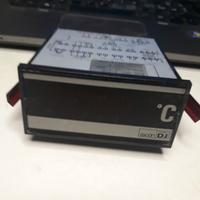 ASCON SERIE DJ  DISPLAY TERMOMETRO DIGITALE