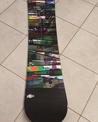 sonwboard volkl spade