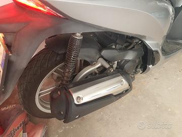 Honda SH 300 keyless