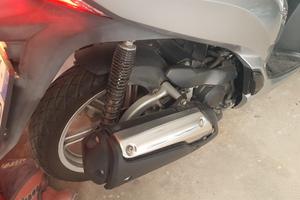 Honda SH 300 keyless