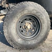 Gomme MAXXIS A/T 285 75 16