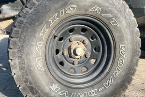 Gomme MAXXIS A/T 285 75 16