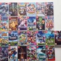 Giochi Nintendo Switch- Perfetti