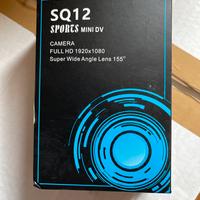 Mini telecamera SQ12