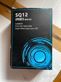 Mini telecamera SQ12