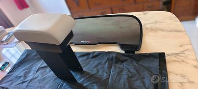Bracciolo + Paravento Fiat 500C – Lotto
