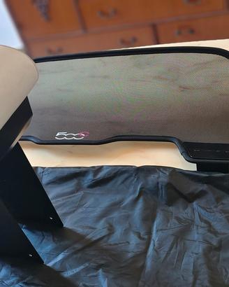 Bracciolo + Paravento Fiat 500C – Lotto