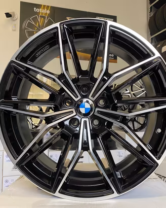 Cerchi NUOVI Bmw raggio 20 cod.125426