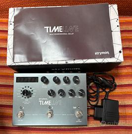 Strymon Timeline - Delay per chitarra elettrica