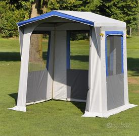 CAMPER - CAMPING : cucinotto esterno