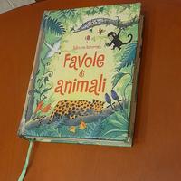 Favole di animali" di Lesley Sims.